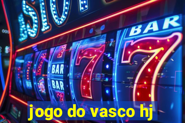 jogo do vasco hj